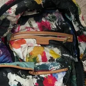 MZ Wallace | Bags | Mz Wallace Metro Backpack Rainbow | Poshmark display picture 1